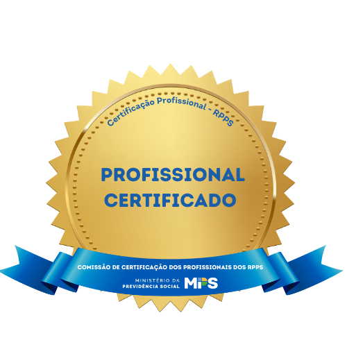 Selo de Certificação Profissional RPPS